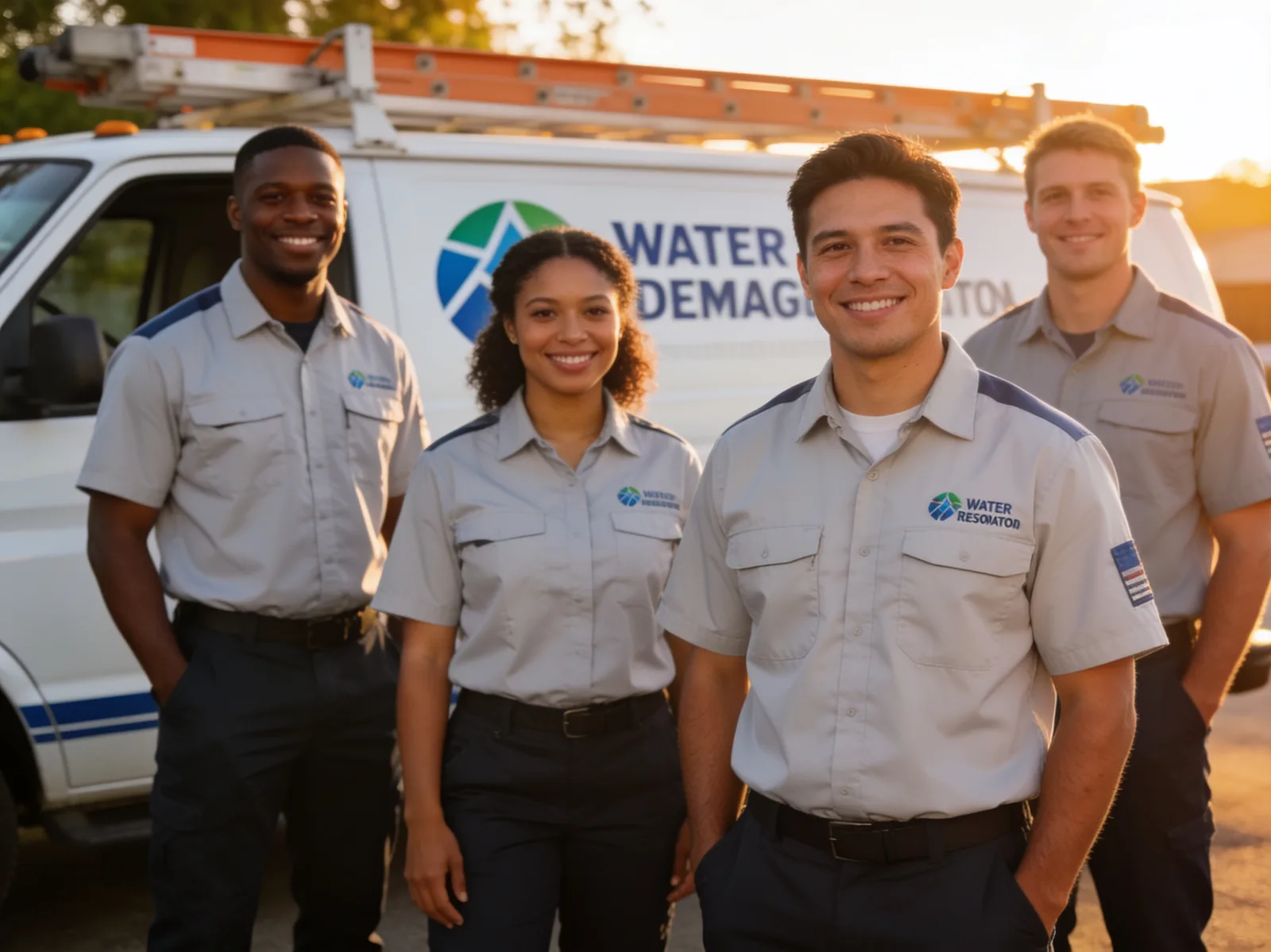 Water Damage Restoration company in Edwardsville, KS